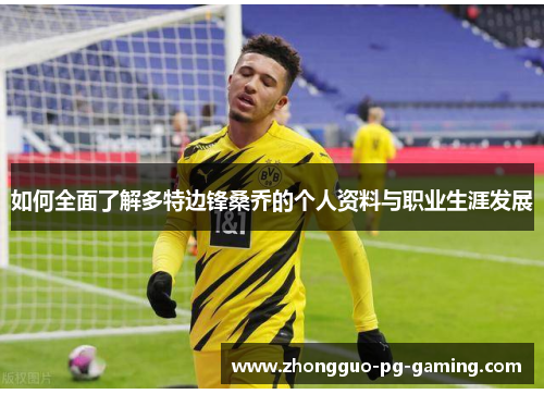 如何全面了解多特边锋桑乔的个人资料与职业生涯发展