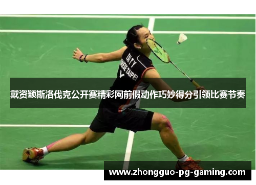戴资颖斯洛伐克公开赛精彩网前假动作巧妙得分引领比赛节奏